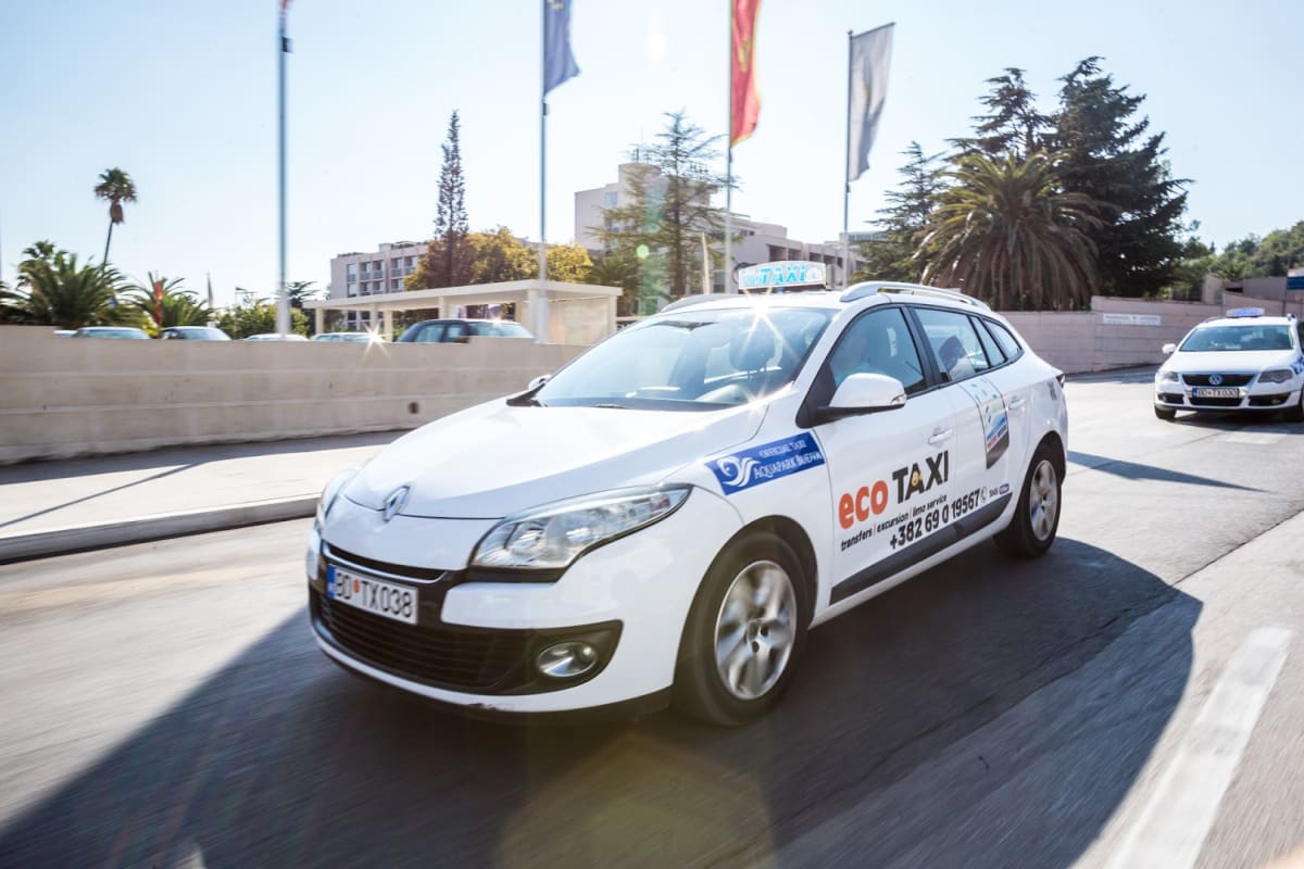 EcoTAXI Budva photo 4