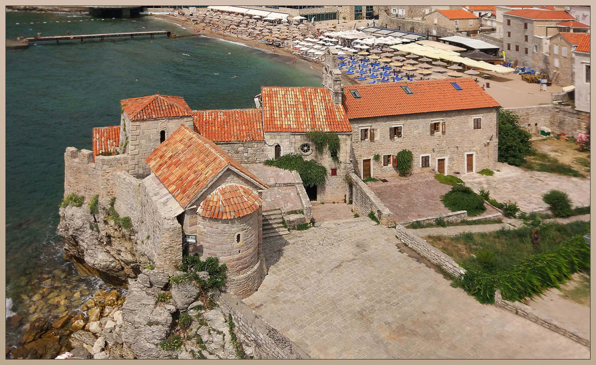 Early Christian Basilica Ruins photo 5