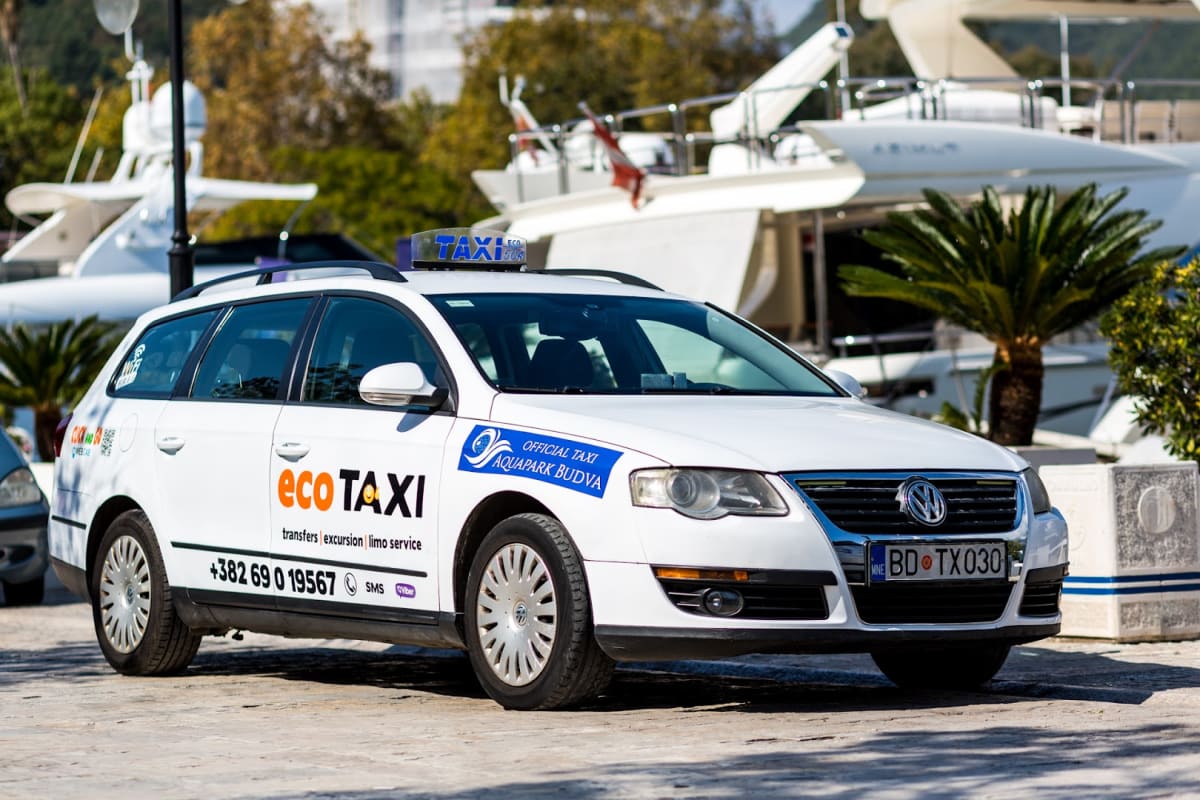EcoTAXI Budva photo 5