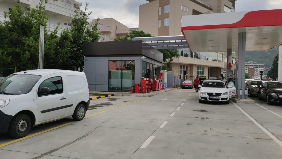 EKO Petrol Budva photo 4