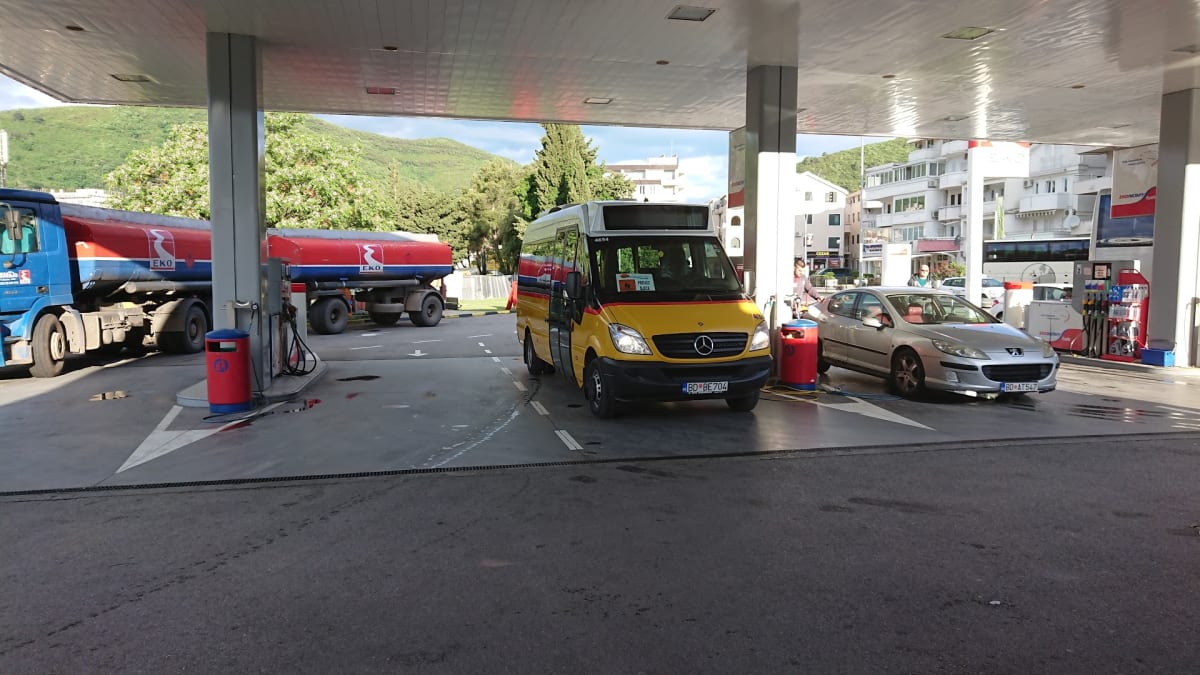 EKO Petrol Budva photo 5
