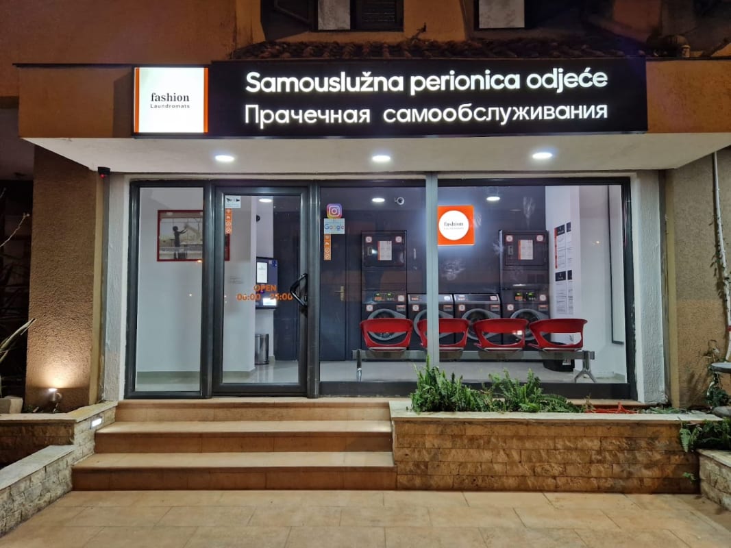 Fashion Laundromat Budva photo 3