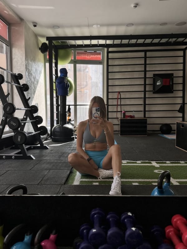 Fitness Original photo 2