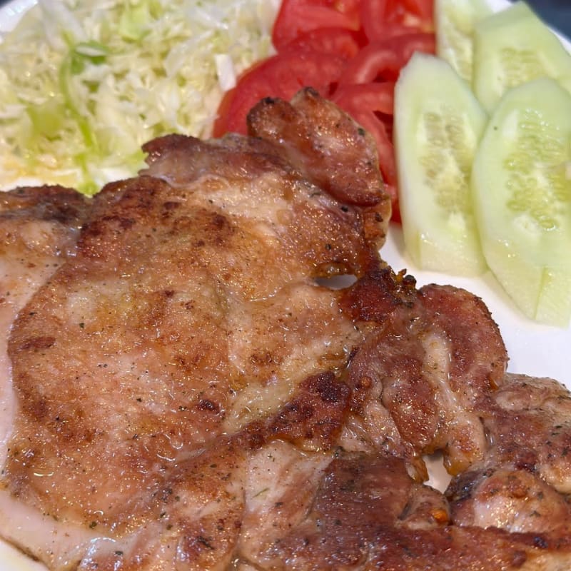 Fast Food Cap Cap photo 3