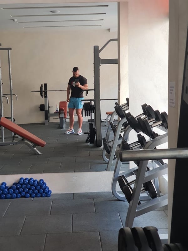 Fitness Original photo 3