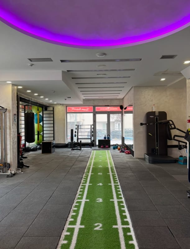 Fitness Original photo 4