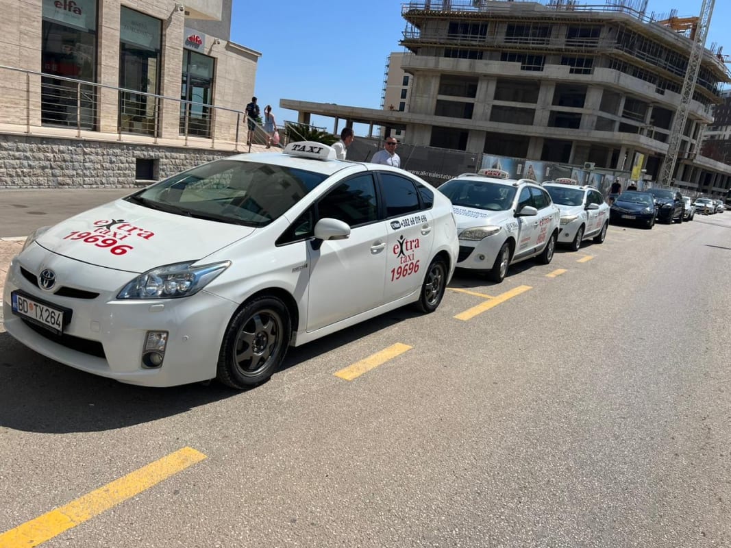 Extra Taxi Budva 19696 photo 5