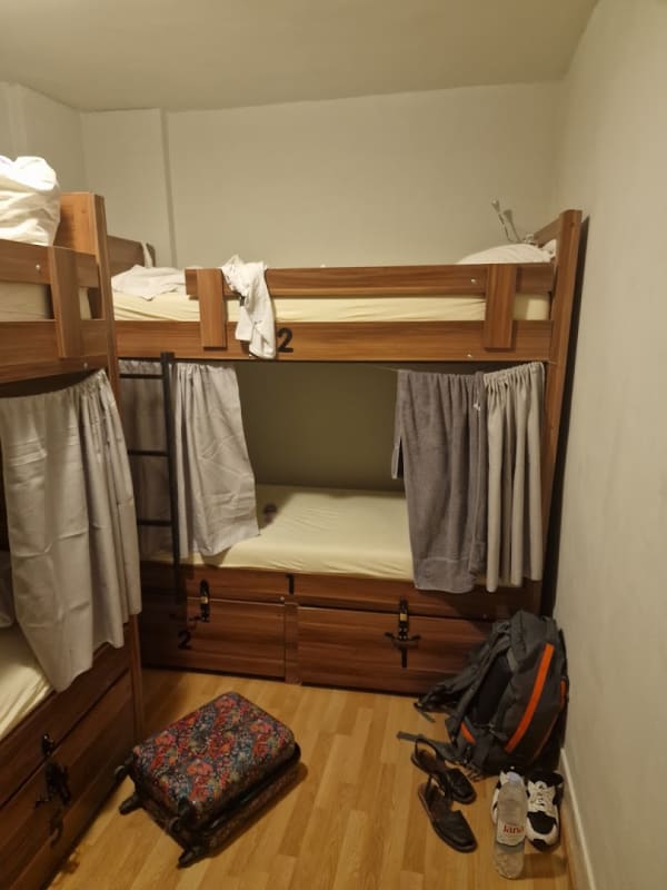 Freedom Hostel Budva photo 4