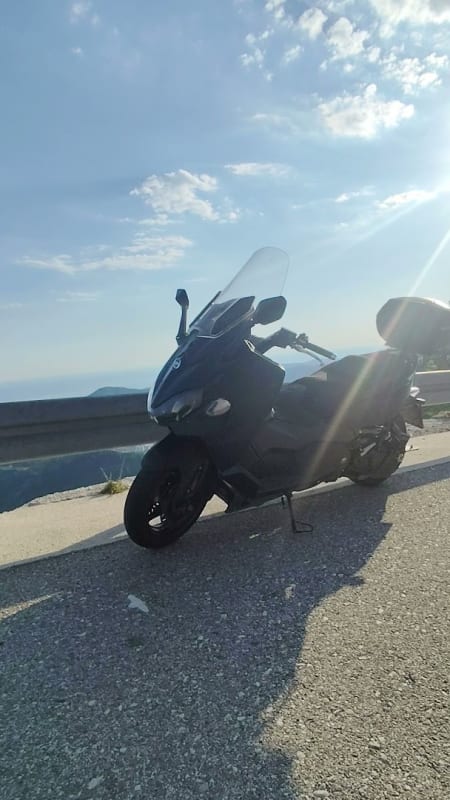 Freedom Rent Scooter Budva photo 4