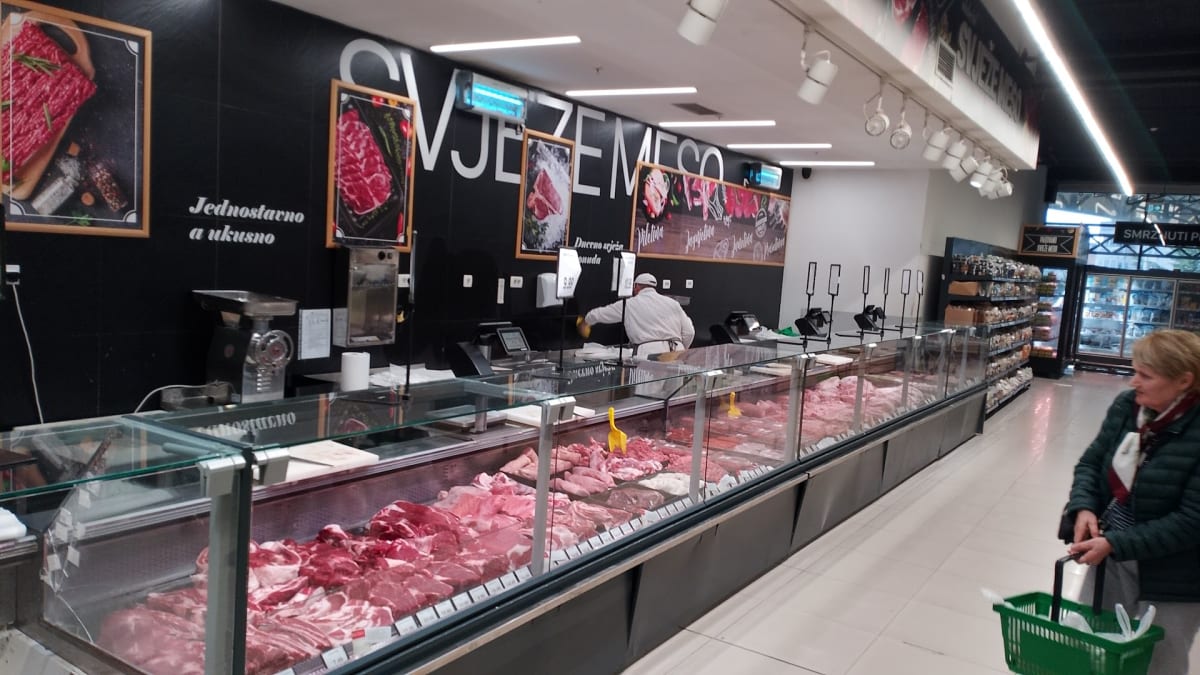 HDL Hypermarket Budva photo 3