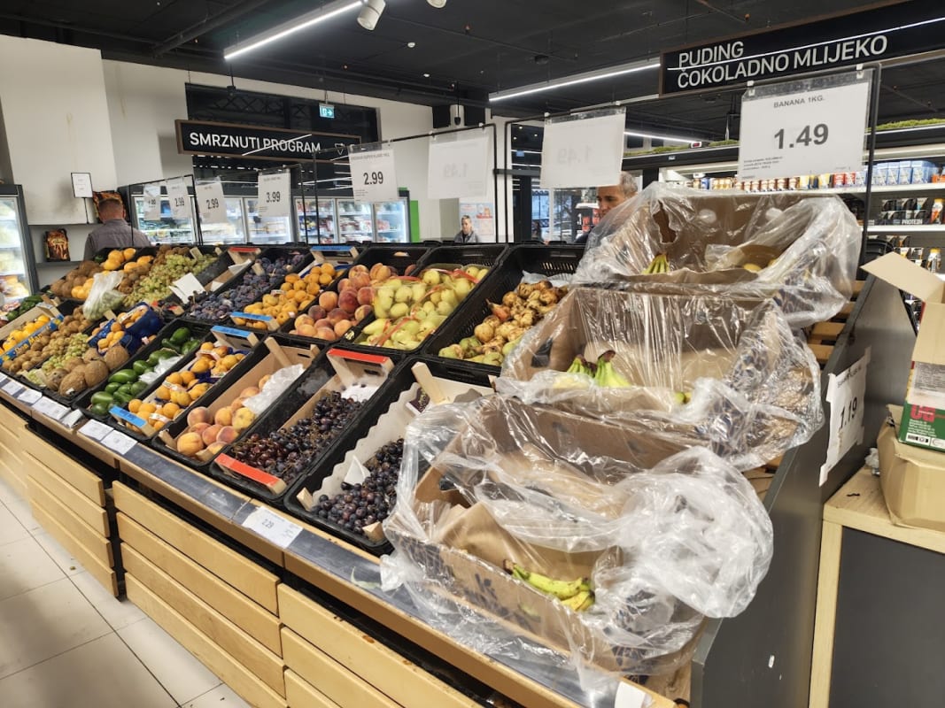 HDL Hypermarket Budva photo 4