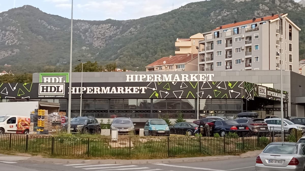 HDL Hypermarket Budva photo 5