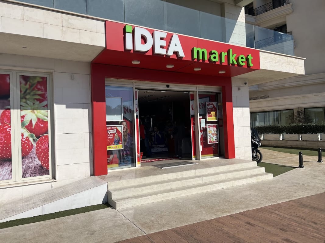 Idea Supermarket Budva photo 2