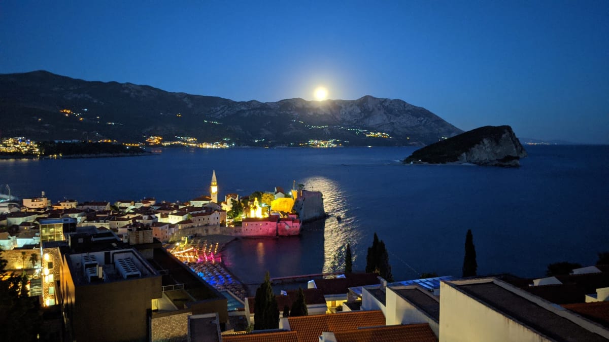 Inspiration Budva photo 2