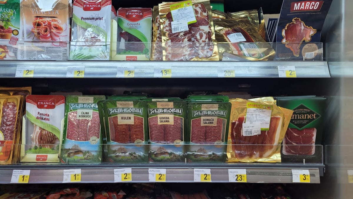 Idea Supermarket Budva photo 3