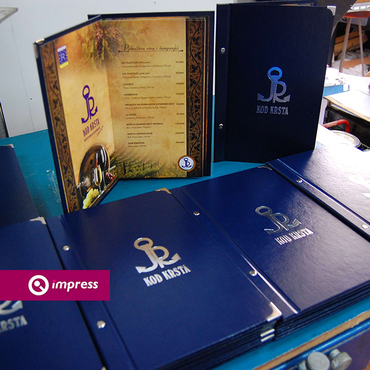 Impress Print Shop Budva photo 4