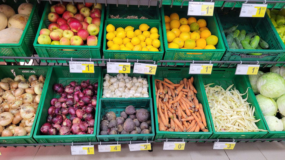 Idea Supermarket Budva photo 5