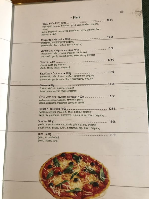 Kuća Pub & Restaurant photo 5