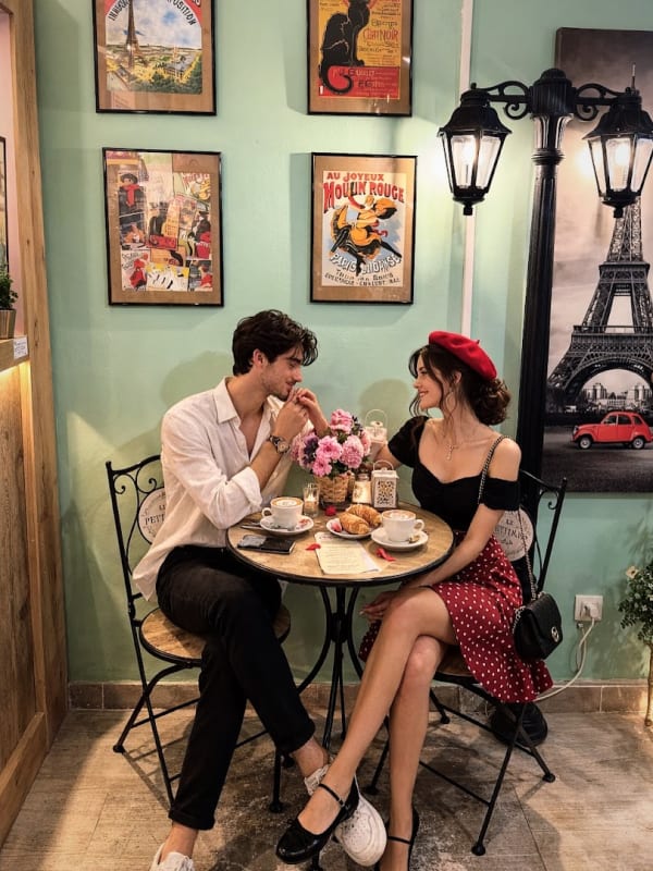 Le Petit Paris Café Budva photo 3