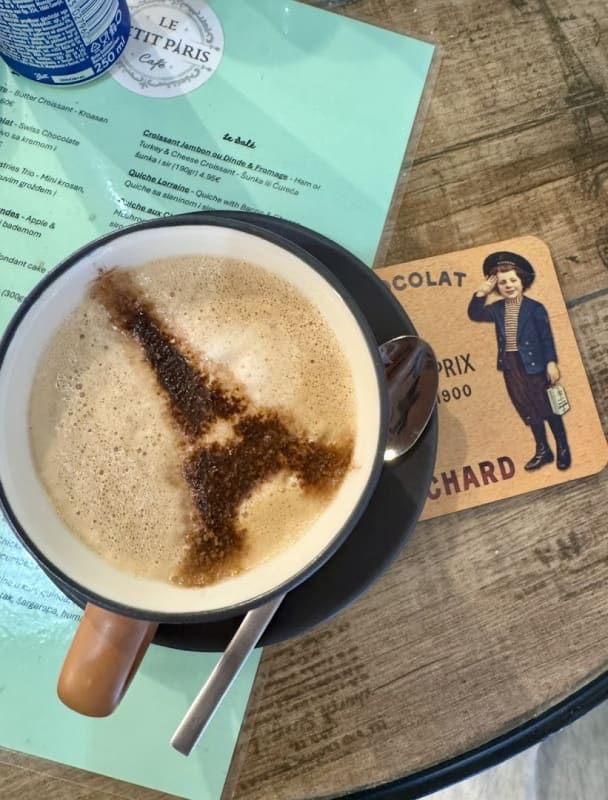 Le Petit Paris Café Budva photo 4