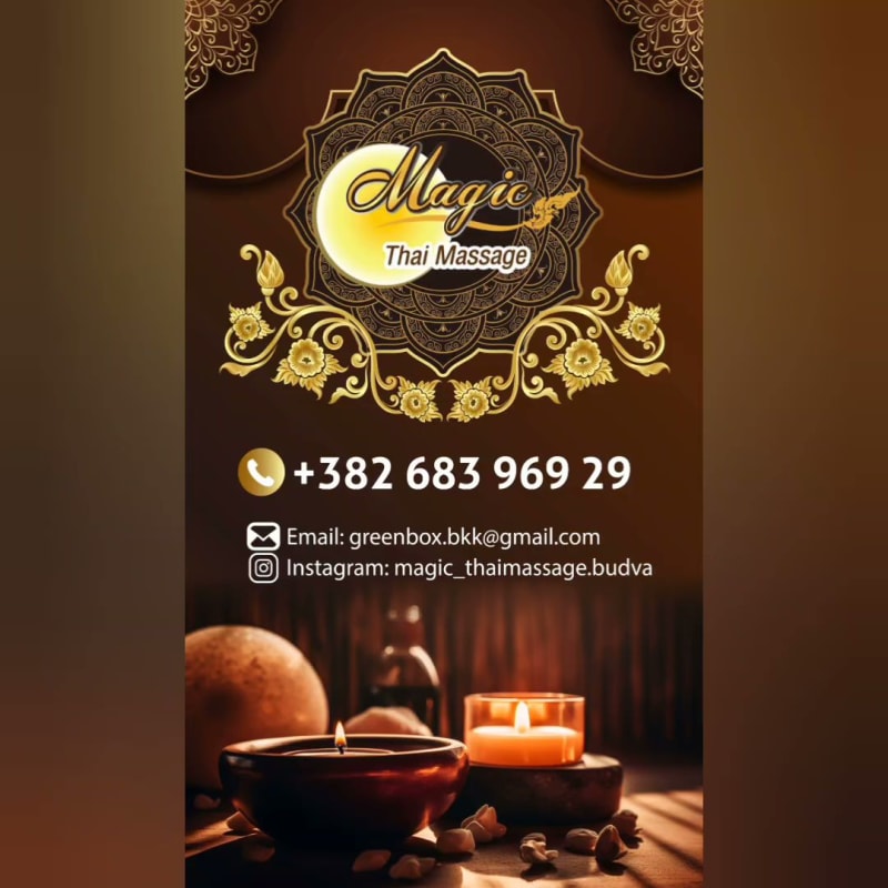 Magic Thai Massage, Budva photo 2