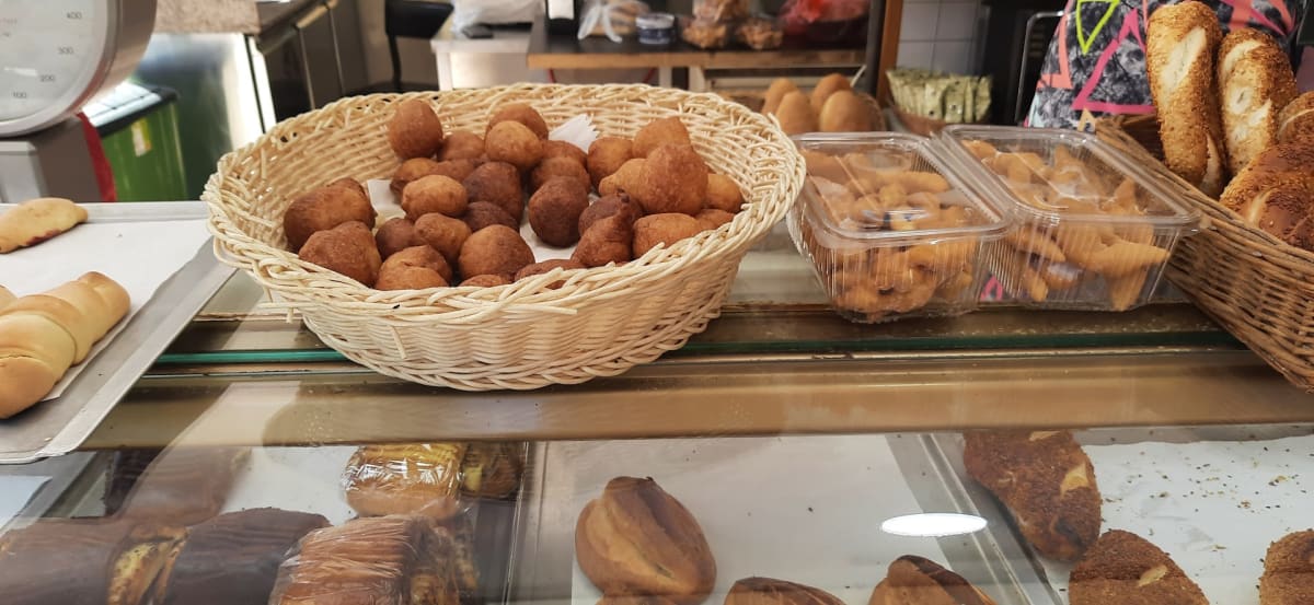 Marco Polo Bakery Budva photo 2