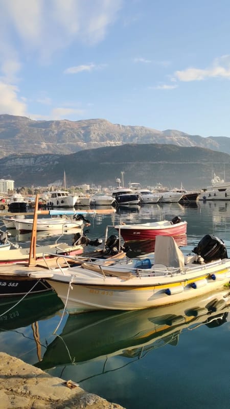 Marina Budva photo 2