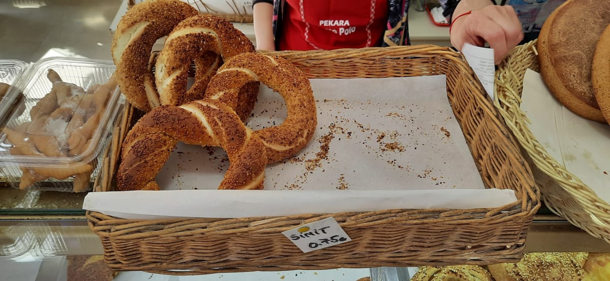 Marco Polo Bakery Budva photo 4