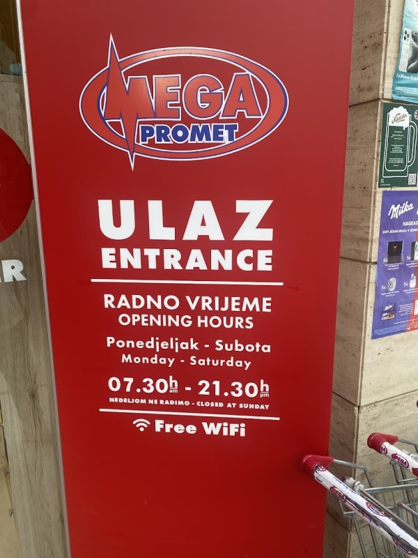 Megamarket br.5 Podkosljun photo 3