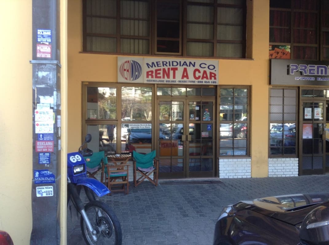 MERIDIAN Rentacar photo 2