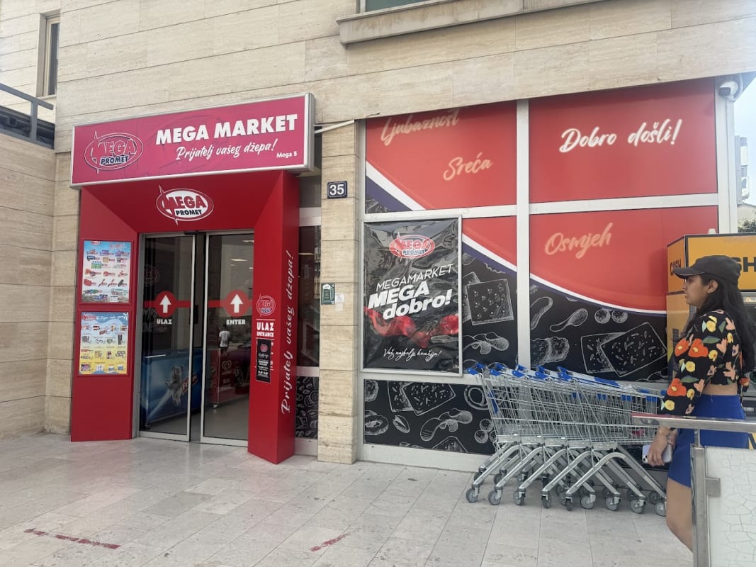 Megamarket br.5 Podkosljun photo 5