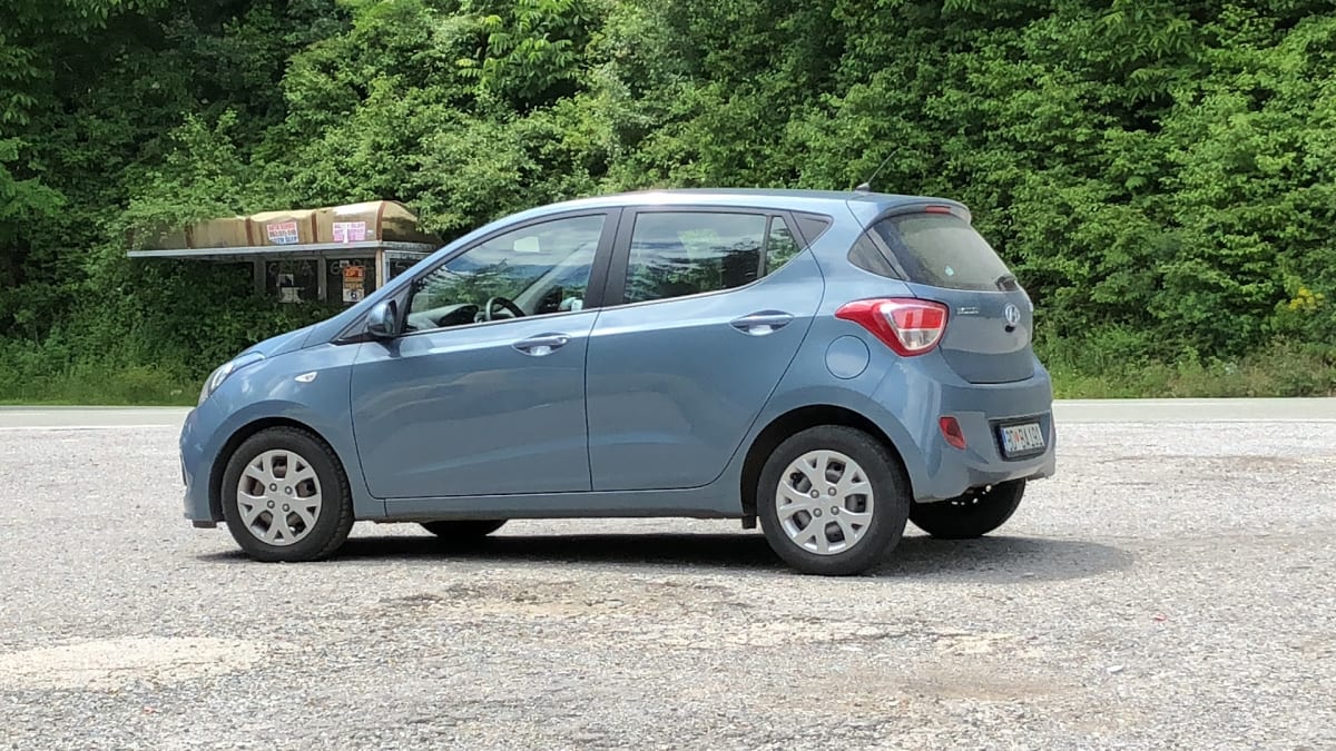 MERIDIAN Rentacar photo 5