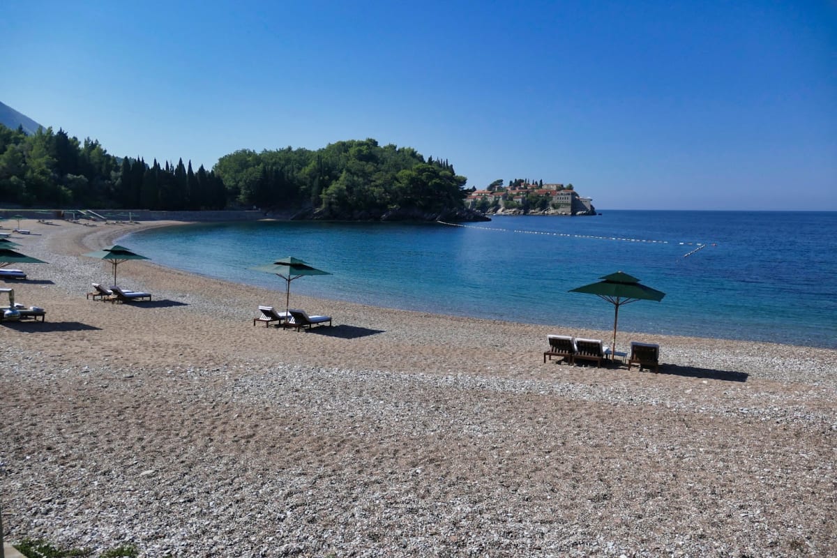 Miločer Beach photo 3