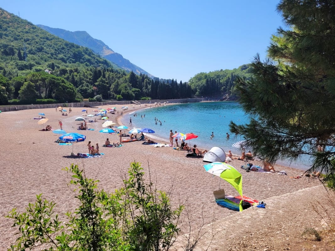 Miločer Beach photo 4