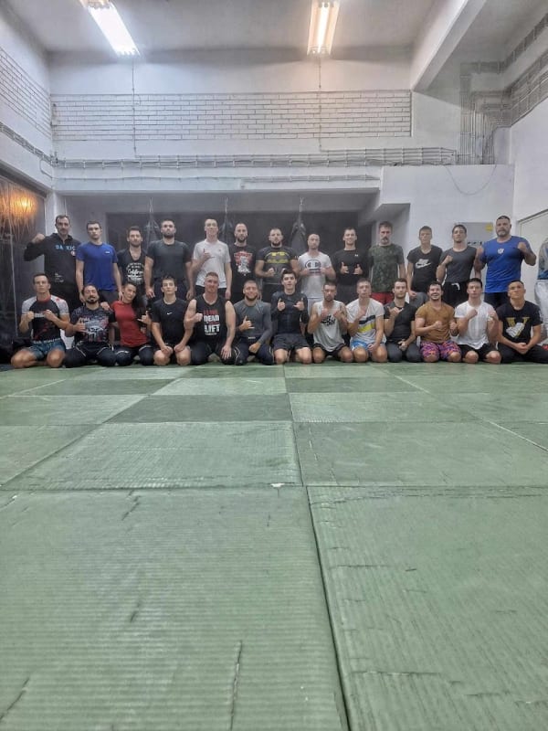 MMA Club Budva photo 2