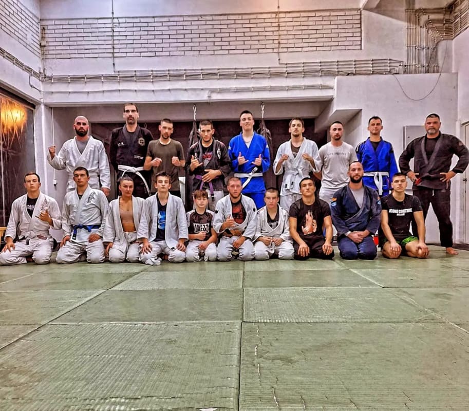 MMA Club Budva photo 4