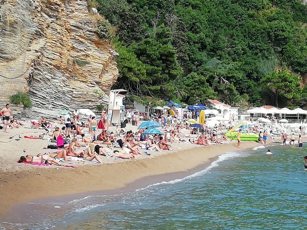 Mogren Beach photo 3