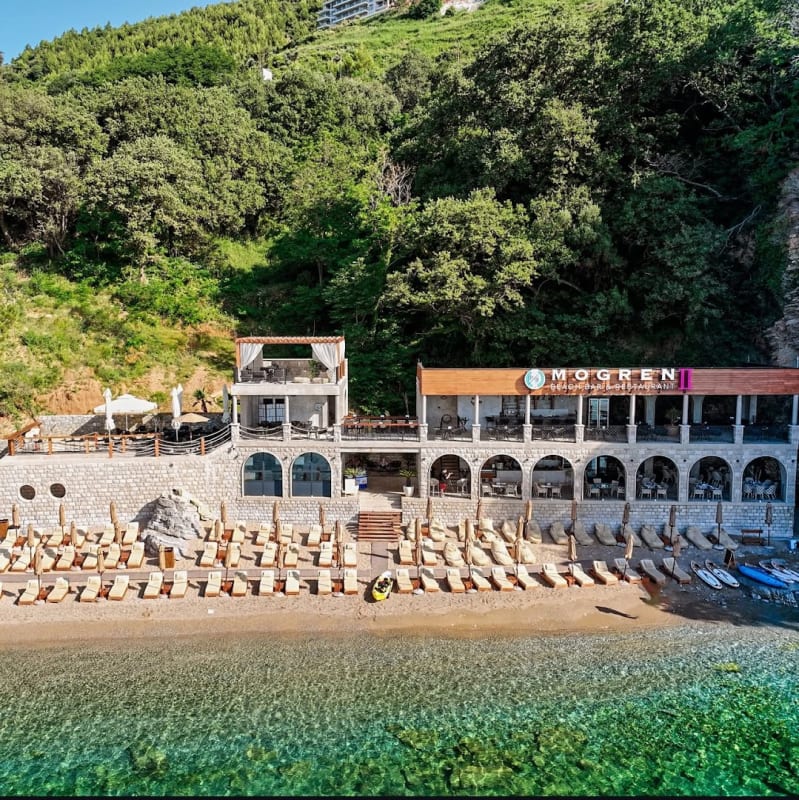 Mogren2 Beach Bar & Restaurant photo 4