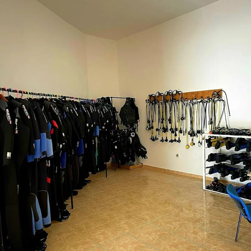 Montenegro Diving photo 5