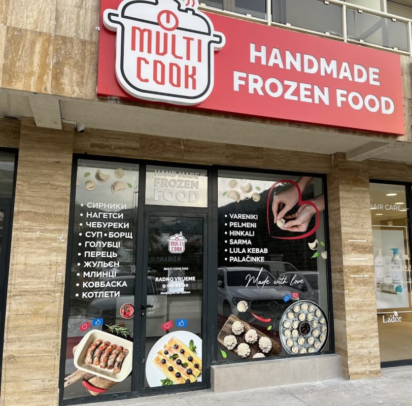 Multi Cook Budva photo 4