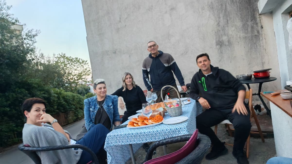 "NA VODU" grill & beer local place photo 3