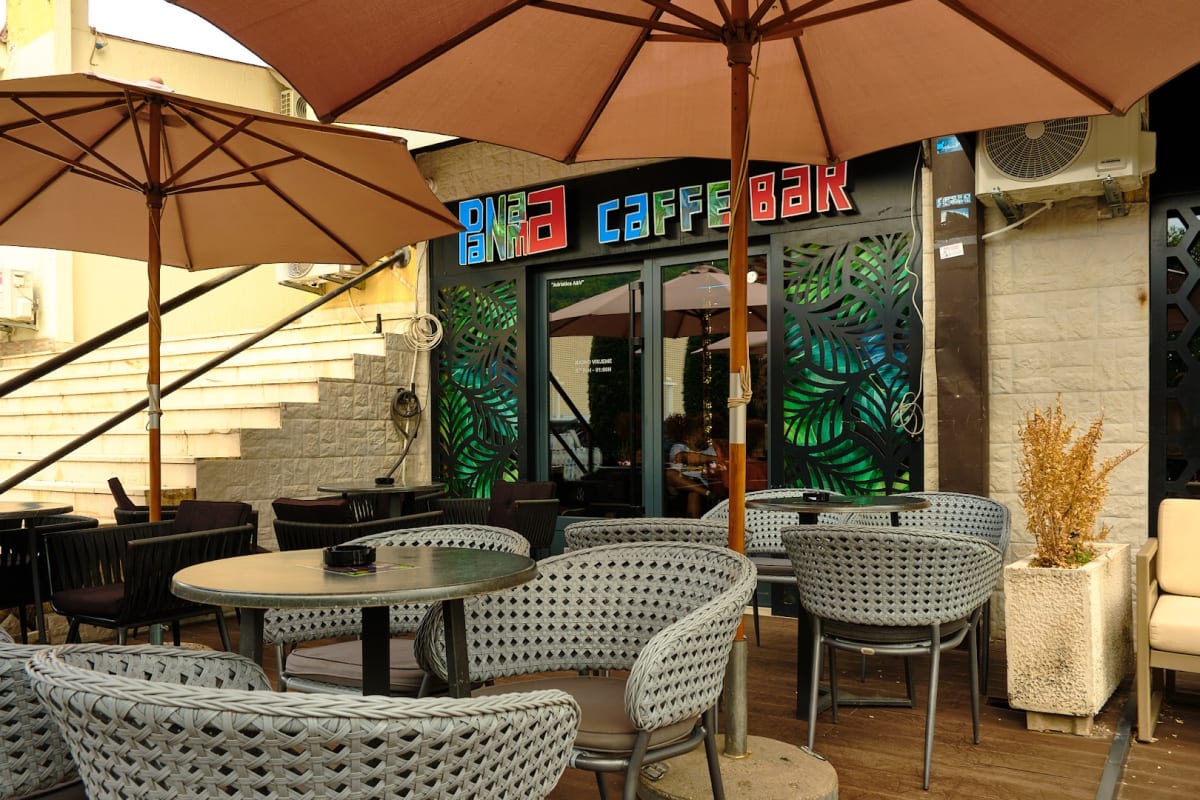 Panama Caffe Bar photo 4