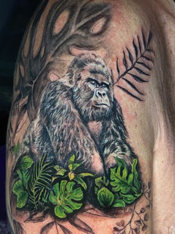 Patinart Ink Tattoo Studio photo 3