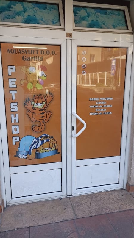 Pet Shop Garfild Budva photo 4