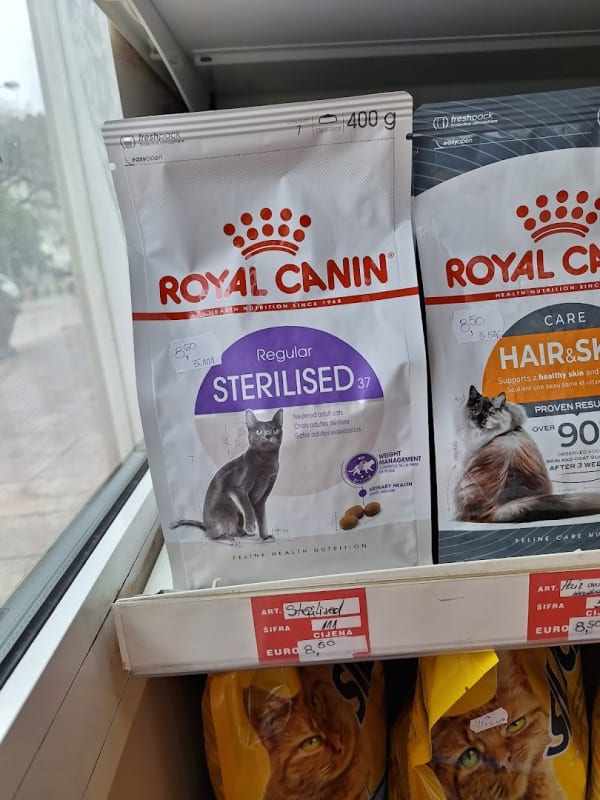 Pet Shop Garfild Budva photo 5