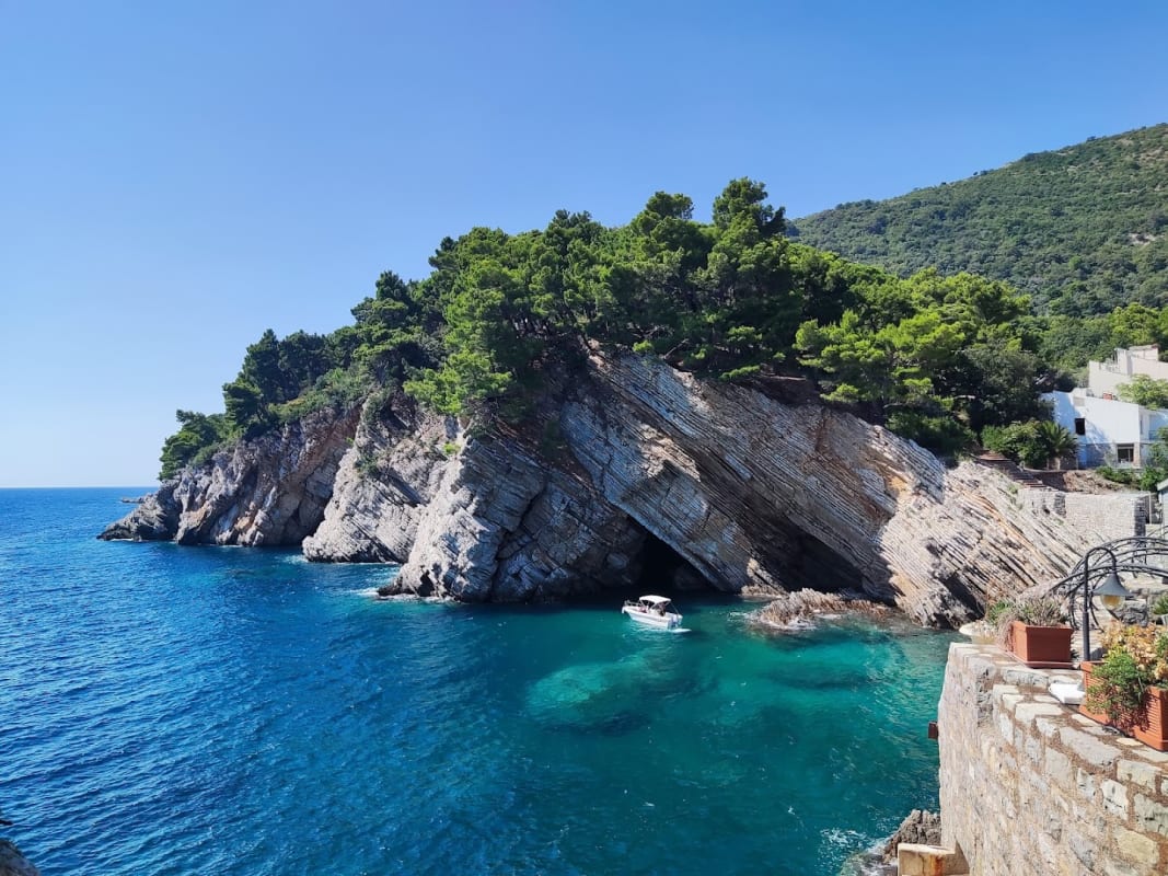 Petrovac Beach photo 5