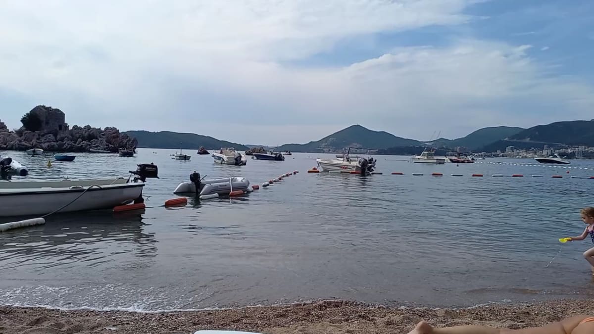 Pržno Beach photo 2