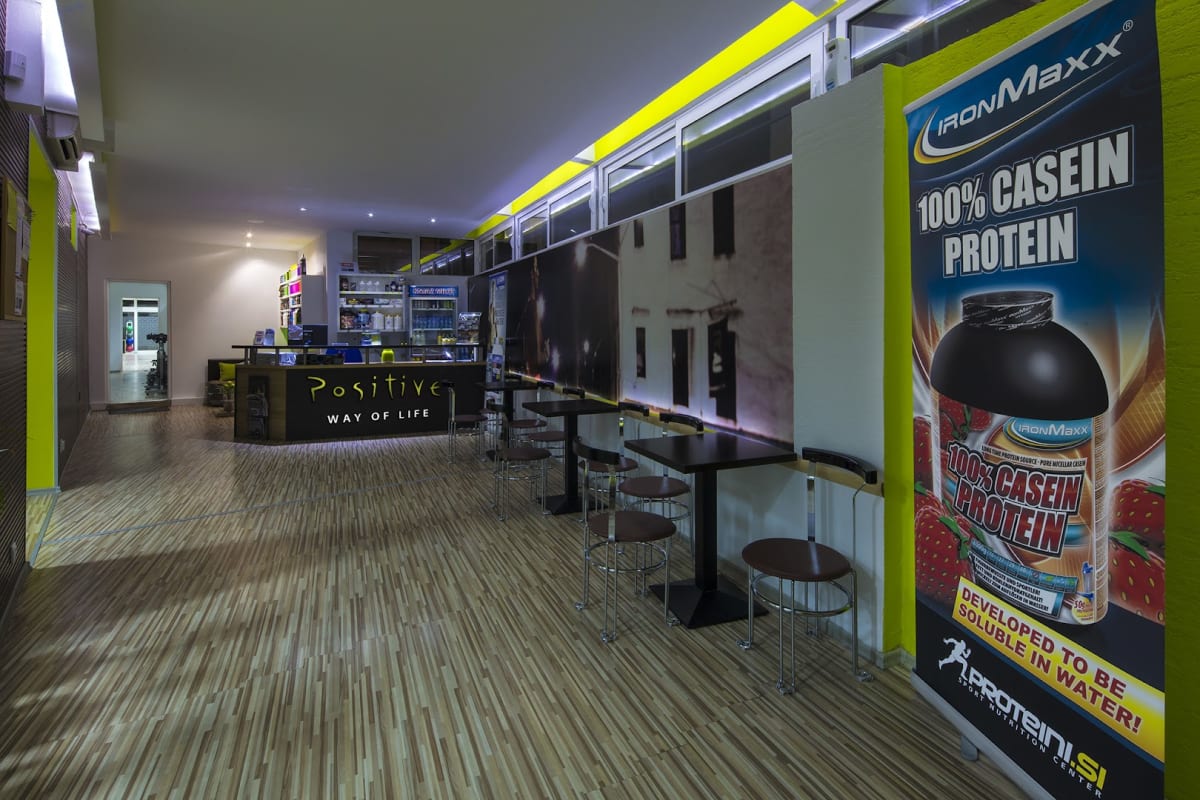 Positive Fitness Club photo 3
