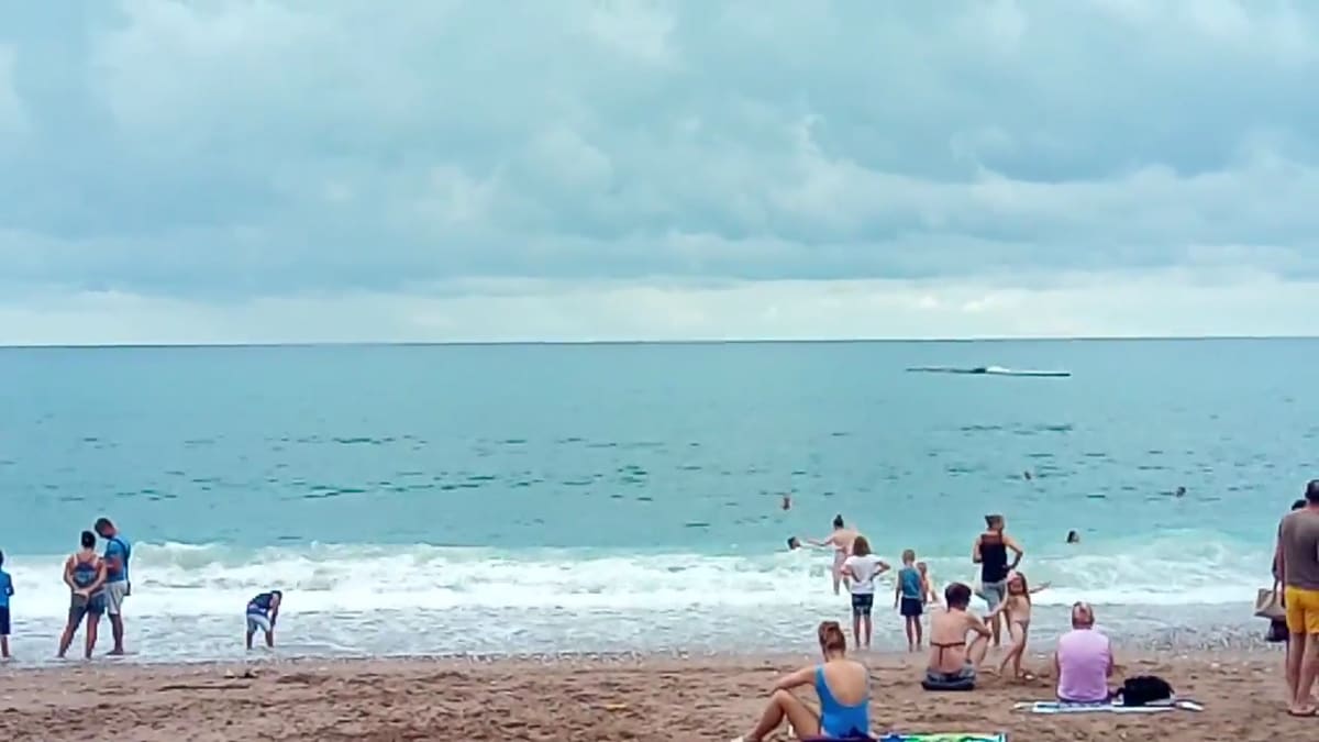 Rafailovići Beach photo 2