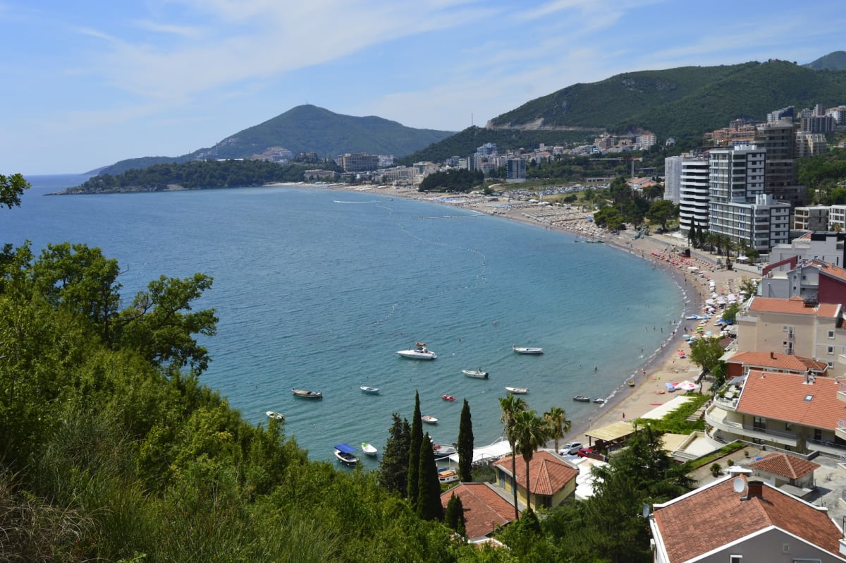 Rafailovići Beach photo 3